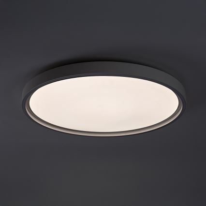 Rabalux - Luminária de teto LED dimerizável 54W/230V IP40 3000-6500K Ø 52 cm + controlo remoto