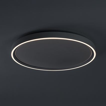 Rabalux - Luminária de teto LED dimerizável 54W/230V IP40 3000-6500K Ø 52 cm + controlo remoto