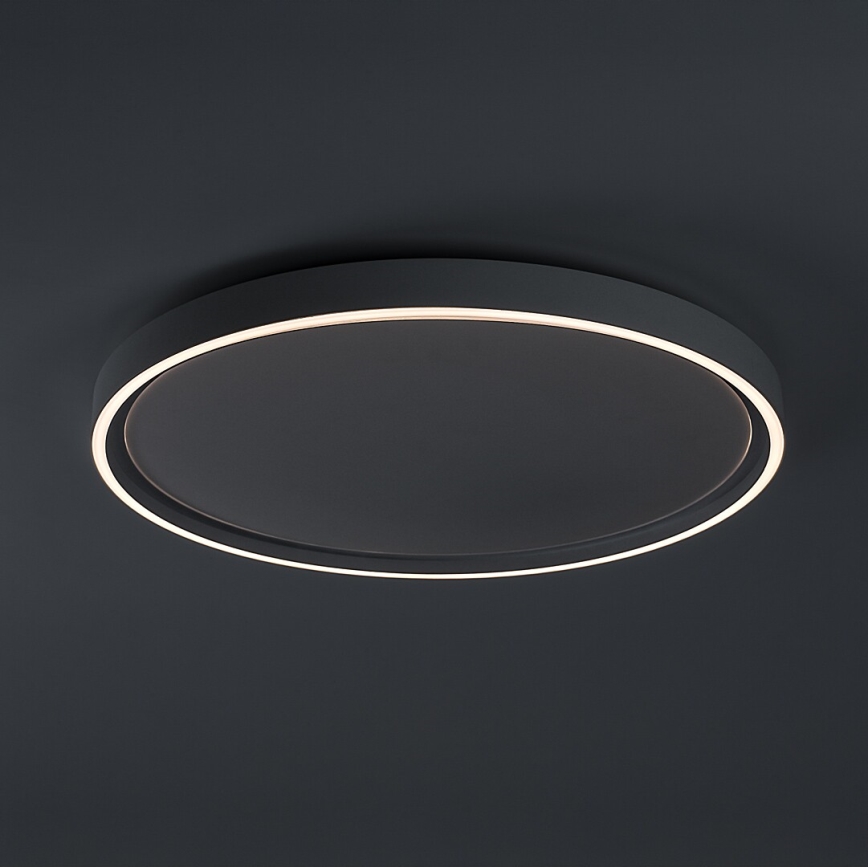 Rabalux - Luminária de teto LED dimerizável 54W/230V IP40 3000-6500K Ø 52 cm + controlo remoto
