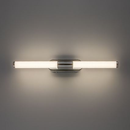 Rabalux - Iluminação LED para espelho de casa de banho LED/6W/230V IP44 40 cm cromado brilhante