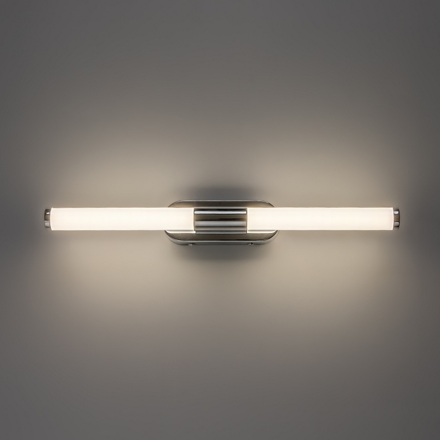 Rabalux - Iluminação LED para espelho de casa de banho LED/6W/230V IP44 40 cm cromado brilhante