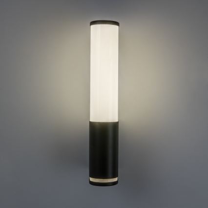 Rabalux - Aplique de parede para casa de banho LED/6W/230V IP44 preto