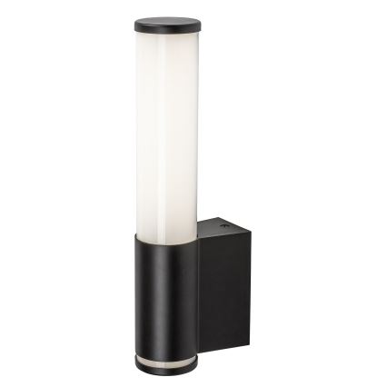 Rabalux - Aplique de parede para casa de banho LED/6W/230V IP44 preto
