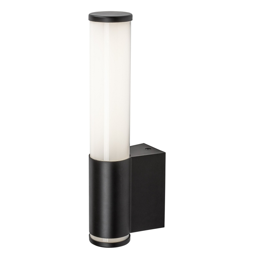 Rabalux - Aplique de parede para casa de banho LED/6W/230V IP44 preto