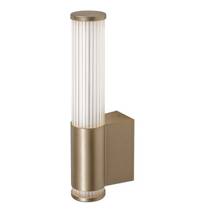 Rabalux - LED Aplique de parede para casa de banho LED/6W/230V IP44 dourado