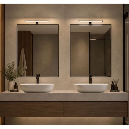 Rabalux - Iluminação LED para espelho de casa de banho LED/8W/230V IP44 40 cm