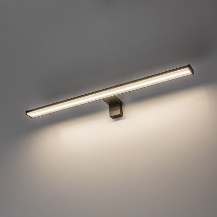 Rabalux - LED Iluminação para espelho de casa de banho LED/12W/230V IP44 60 cm