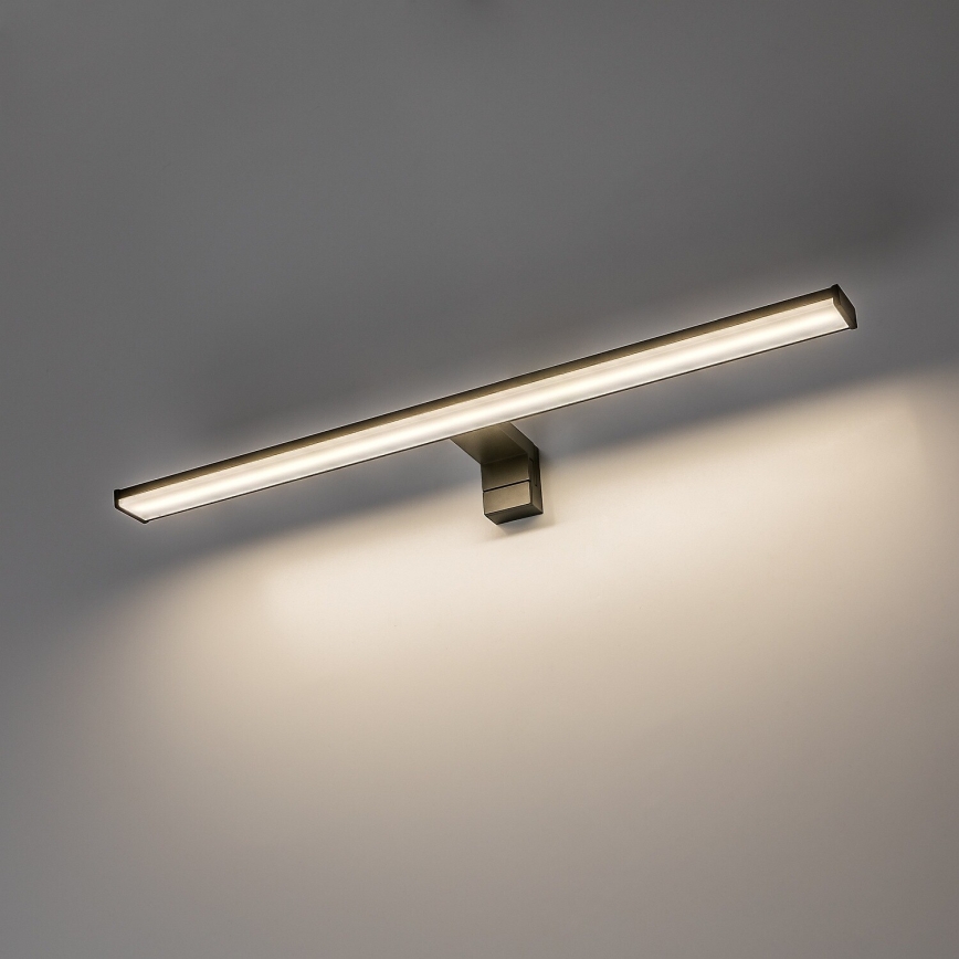 Rabalux - LED Iluminação para espelho de casa de banho LED/12W/230V IP44 60 cm