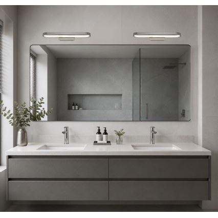 Rabalux - Iluminação LED para espelho de casa de banho LED/15W/230V IP44 40 cm