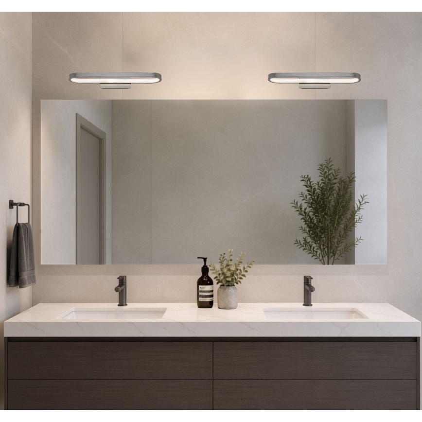 Rabalux - Iluminação LED para espelho de casa de banho LED/15W/230V IP44 40 cm