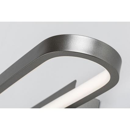 Rabalux - Iluminação LED para espelho de casa de banho LED/15W/230V IP44 40 cm