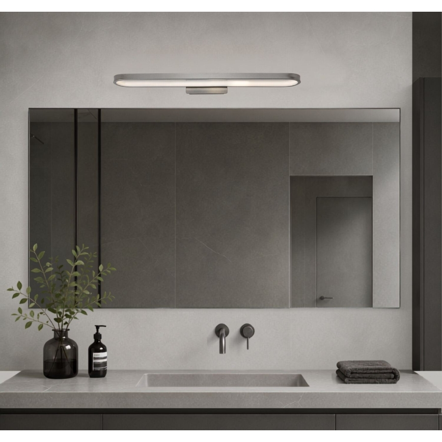 Rabalux - LED Iluminação para espelho de casa de banho LED/18W/230V IP44 60 cm