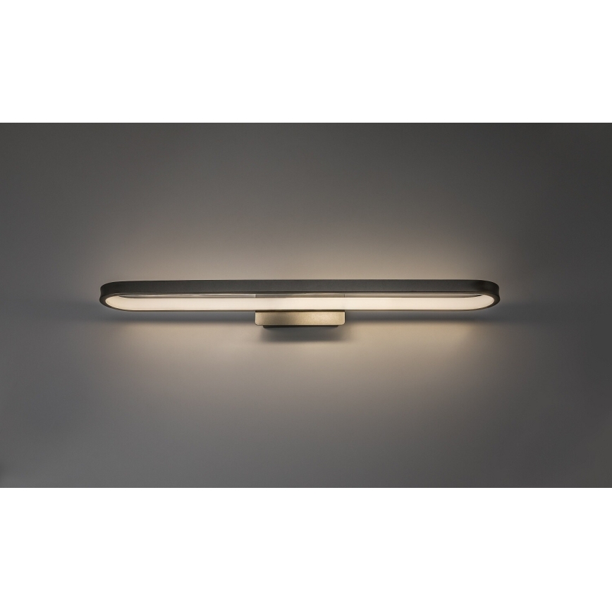 Rabalux - LED Iluminação para espelho de casa de banho LED/18W/230V IP44 60 cm