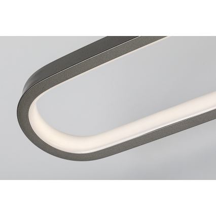 Rabalux - LED Iluminação para espelho de casa de banho LED/18W/230V IP44 60 cm