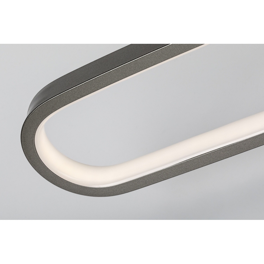 Rabalux - LED Iluminação para espelho de casa de banho LED/18W/230V IP44 60 cm