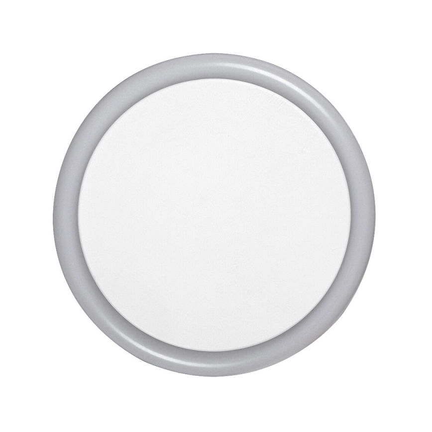 Rabalux - Lux LED noturna com sensor de anoitecer LED/0,3W/230V 3000K