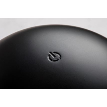 Rabalux - Lâmpada de mesa recarregável LED exterior com toque e dimmer LED/3W/5V 2000mAh IP44