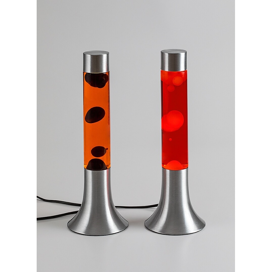 Rabalux - Candeeiro de lava LED/25W/230V