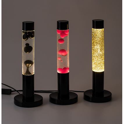 Rabalux - Candeeiro de lava LED/25W/230V