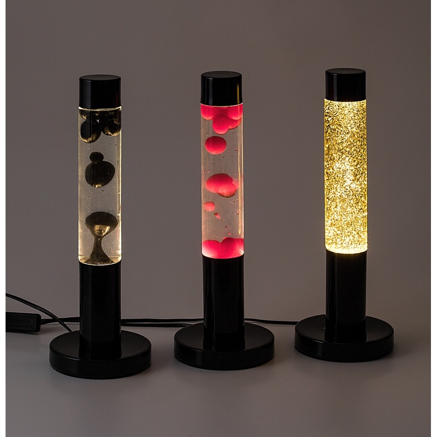 Rabalux - Candeeiro de lava LED/25W/230V