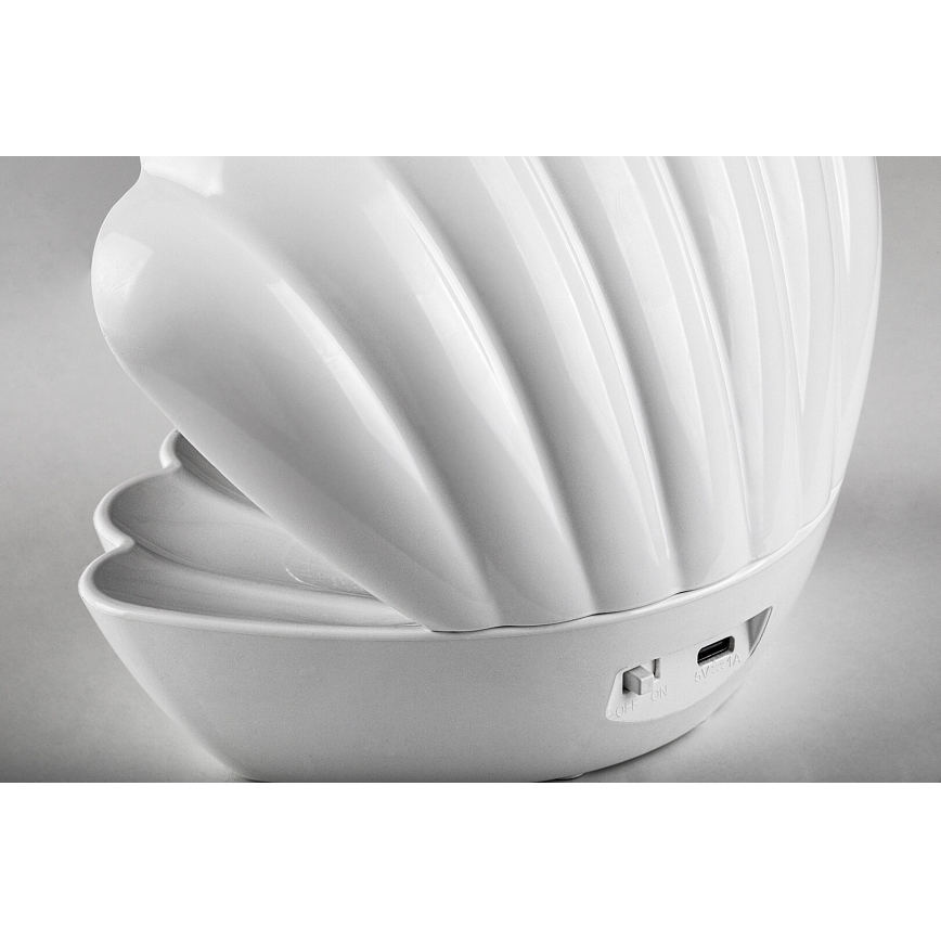 Rabalux - Lâmpada decorativa LED RGB, 0,8 W, 3x AAA