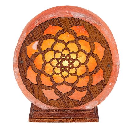 Rabalux - Lâmpada de sal 1xE14/15W/230V