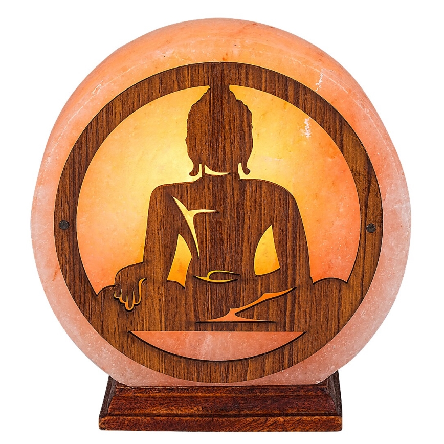 Rabalux - Lâmpada de sal 1xE14/15W/230V