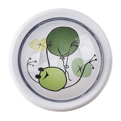 Rabalux - Iluminação noturna de criança LED LED/0,3W/2xAA 6000K