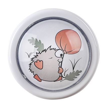 Rabalux - Iluminação noturna de criança LED LED/0,3W/2xAA 6000K