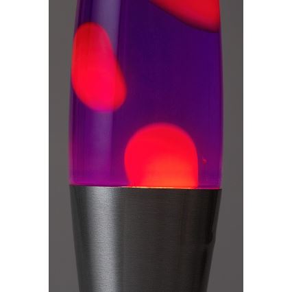 Rabalux - Candeeiro de lava LED/25W/230V