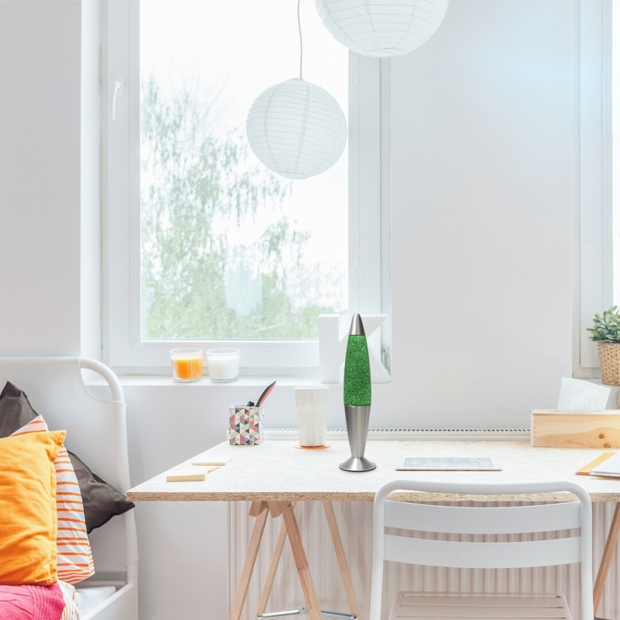 Rabalux - Candeeiro de lava LED/25W/230V