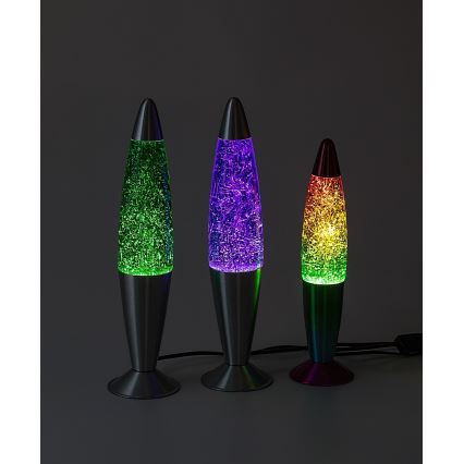 Rabalux - Candeeiro de lava LED/25W/230V