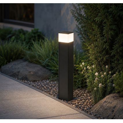 Rabalux - Lâmpada LED para exterior com 2 tomadas LED/10W/230V IP44