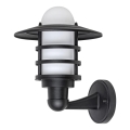 Rabalux 7678 - Luz de parede de exterior DARRINGTON 1xE27/20W/230V IP44