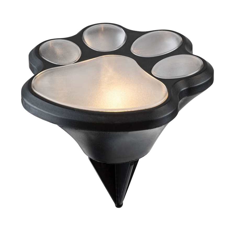 Rabalux - Luminária Solar LED 4xLED/0,06W/1,2V IP44 600 mAh