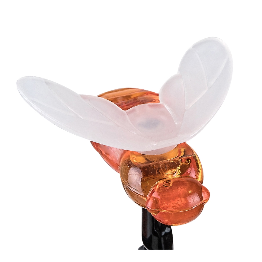 Rabalux - Corrente solar LED 20xLED/0,06W/1,2V IP44 600 mAh