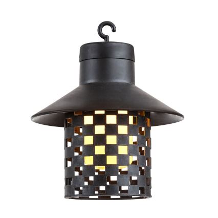 Rabalux - Luminária Solar LED 8xLED/0,1W/1,2V IP44 1200 mAh