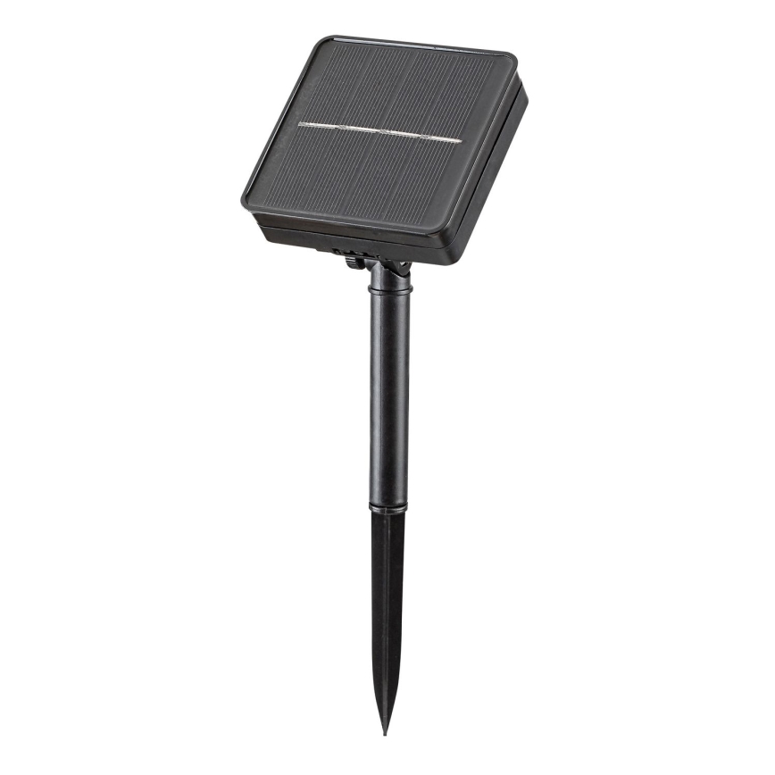 Rabalux - Luminária Solar LED 8xLED/0,1W/1,2V IP44 1200 mAh