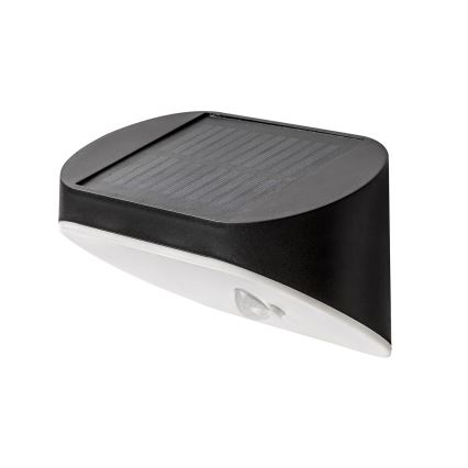 Rabalux - Iluminação solar LED com sensor LED/3,2W/3,7V IP44 1200 mAh