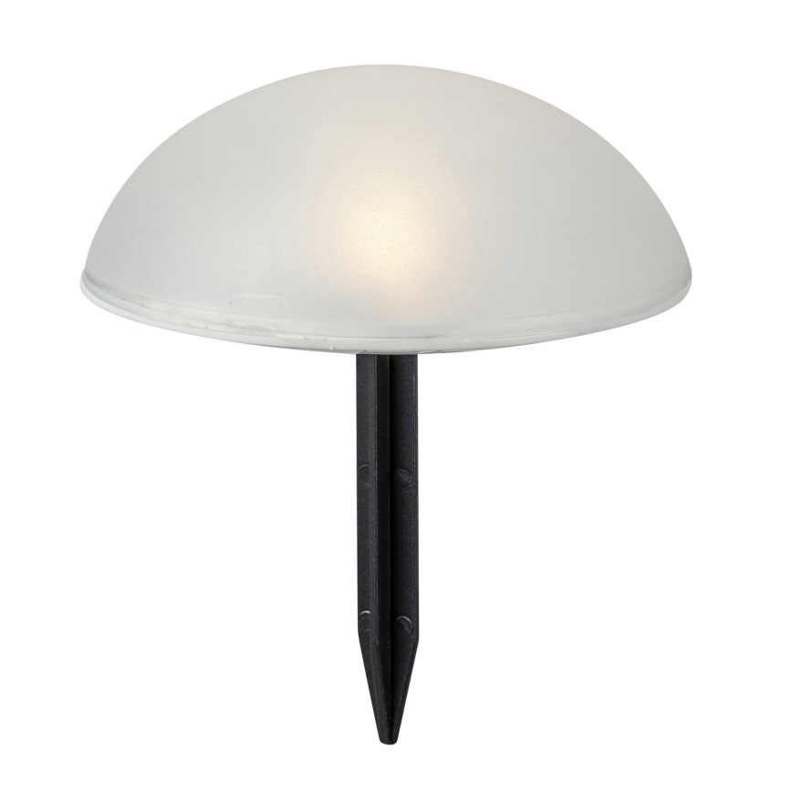 Rabalux - Iluminação solar LED 5xLED/0,2W/1,2V IP44 600 mAh