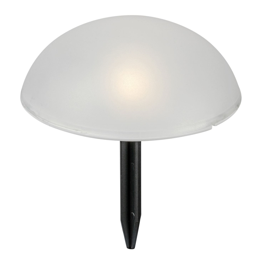 Rabalux - Iluminação solar LED 5xLED/0,2W/1,2V IP44 600 mAh