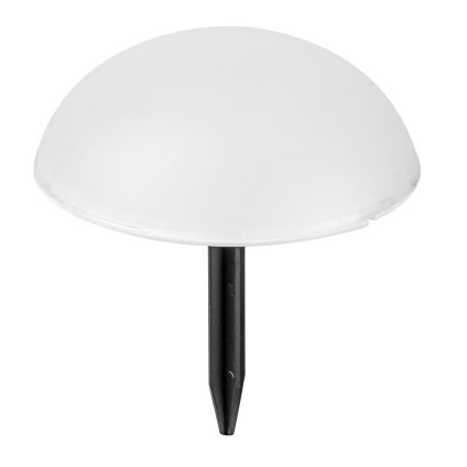 Rabalux - Iluminação solar LED 5xLED/0,2W/1,2V IP44 600 mAh