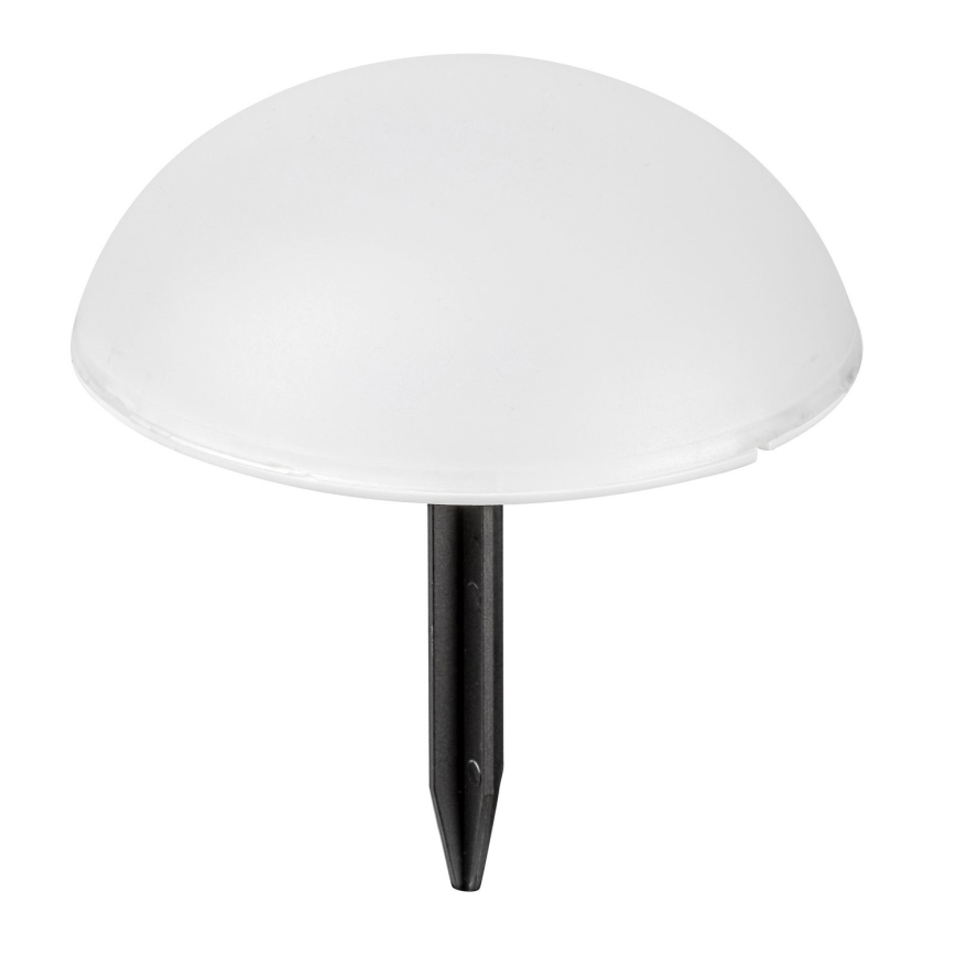 Rabalux - Iluminação solar LED 5xLED/0,2W/1,2V IP44 600 mAh