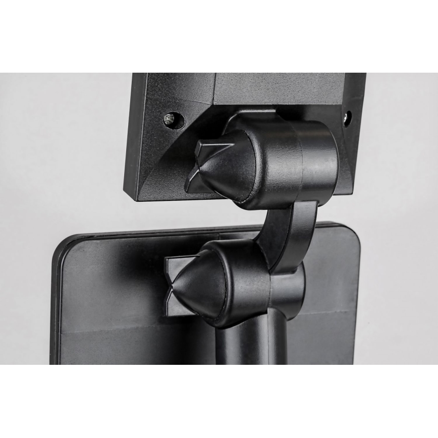 Rabalux - Holofote solar LED com sensor LED/9,6W/3,7V IP44 2000 mAh