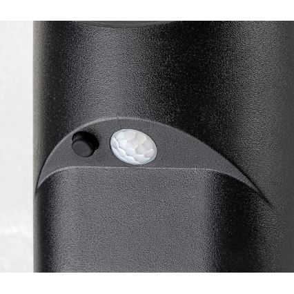 Rabalux - Iluminação solar LED com sensor LED/3,6W/3,7V IP44 1800 mAh