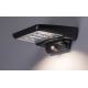 Rabalux - Iluminação solar LED com sensor LED/4W/3,7V IP44