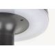 Rabalux - Iluminação solar LED com sensor LED/10W/3,7V IP44