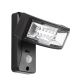 Rabalux - Iluminação solar LED com sensor LED/2,4W/3,7V IP44