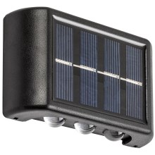 Rabalux 77024 - Iluminação de parede solar LED LED/1,2W/1,2V IP44