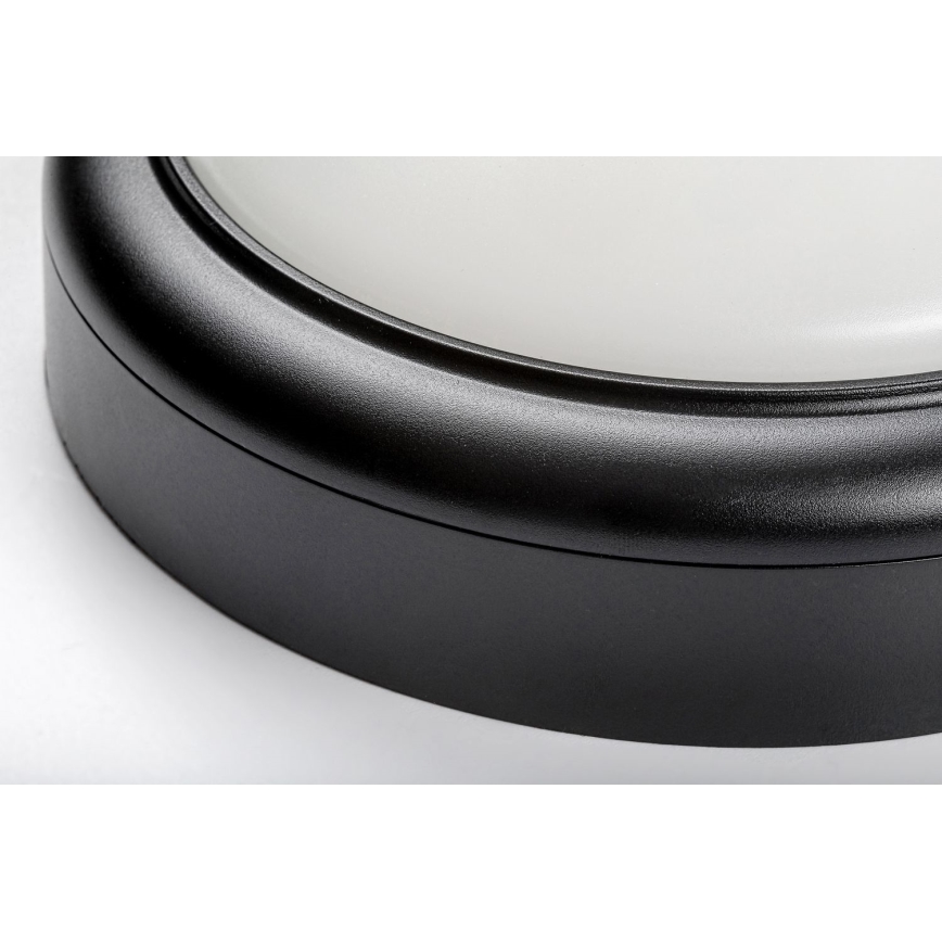 Rabalux - Iluminação de parede exterior LED com sensor LED/15W/230V IP54